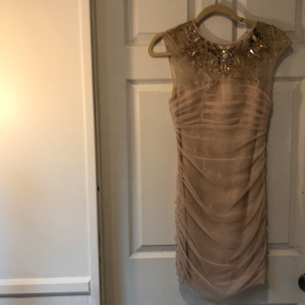 Bebe cocktail dress